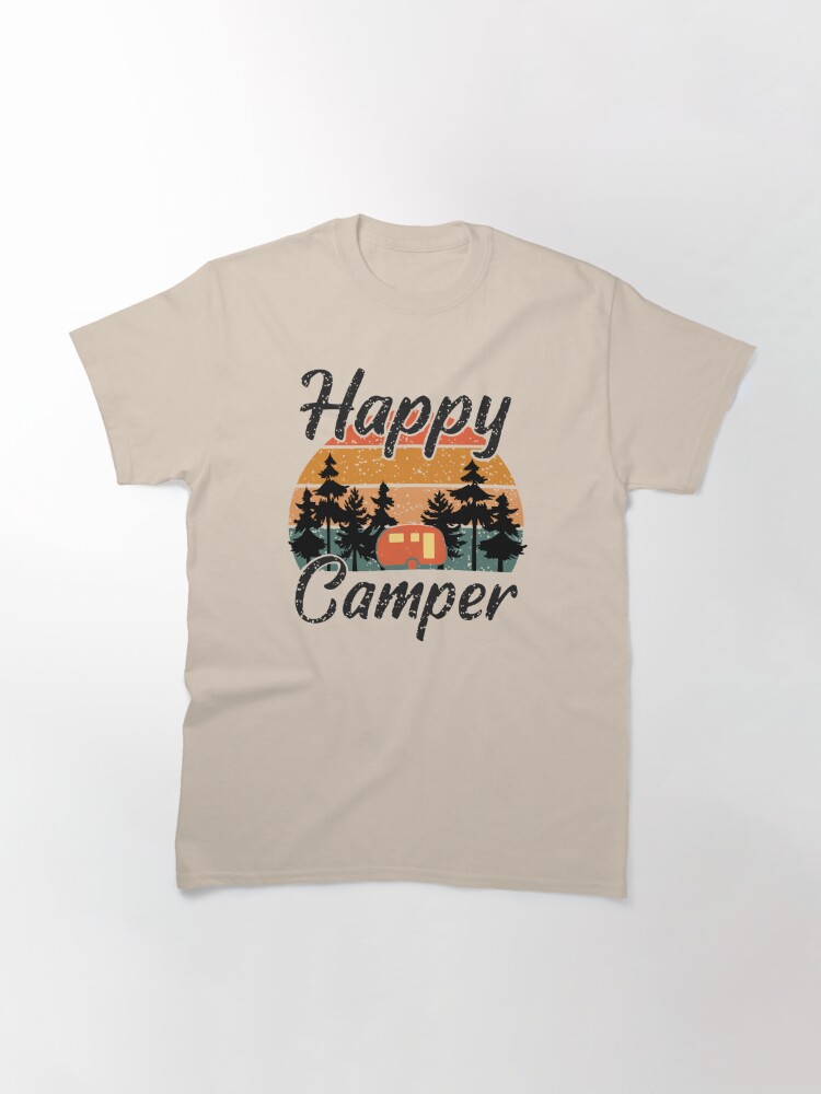 disney happy camper shirt