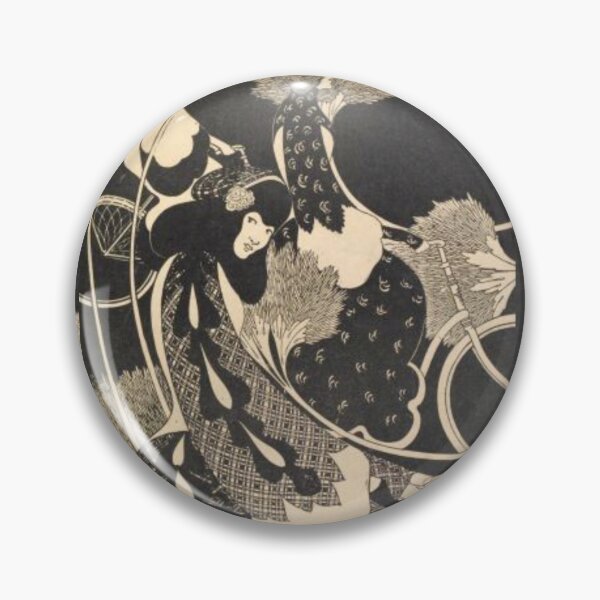 Item preview, Art Nouveau Bicycle designed and sold by BlueSpecsStudio.