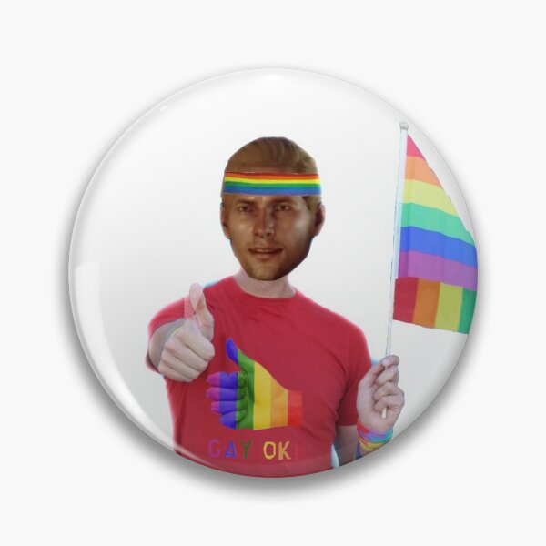 Item preview, Cullen “Gay Rights” Rutherford designed and sold by lindsaaykaye.