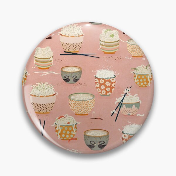 Item preview, oodles of noodles designed and sold by Katherine Quinn Illustration.