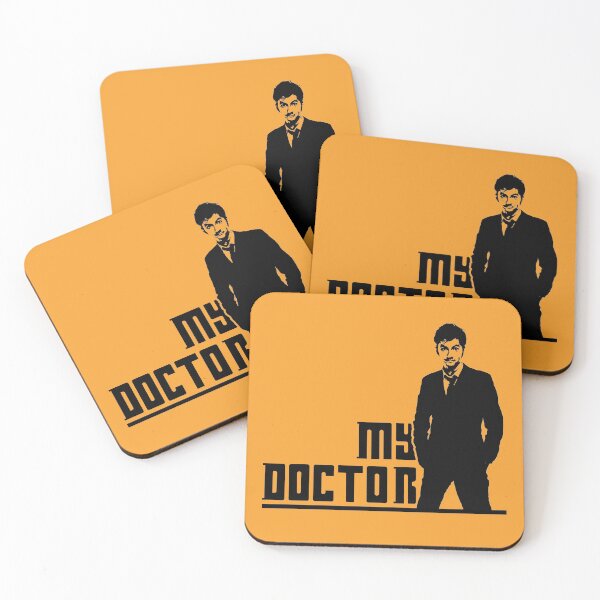 Item preview, My Doctor - David Tennant designed and sold by benzy.
