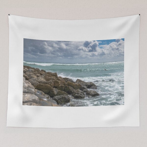 Item preview, Rocky Surf designed and sold by barkeypf.