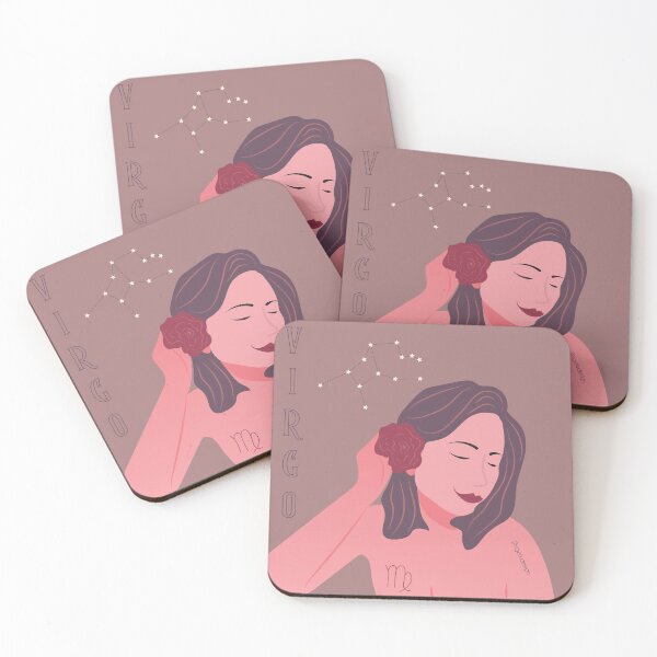 Item preview, Virgo- Virgo Woman - Zodiac - Astrology  designed and sold by Rigel Bergonio.
