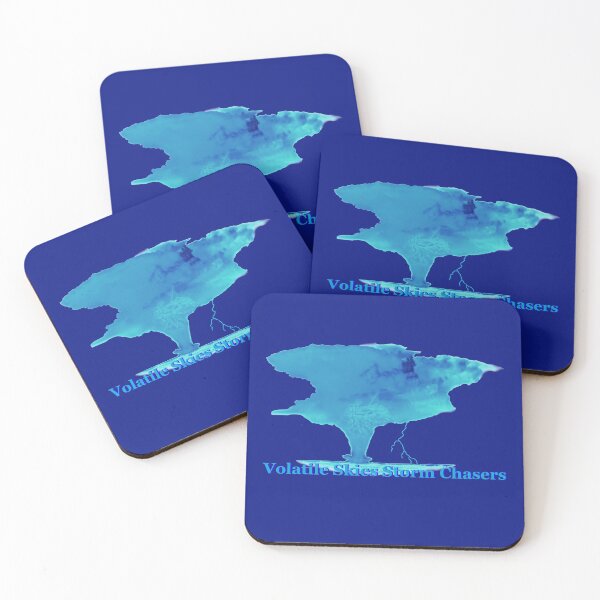Item preview, Volatile Storm Chasers designed and sold by Vince Scaglione.
