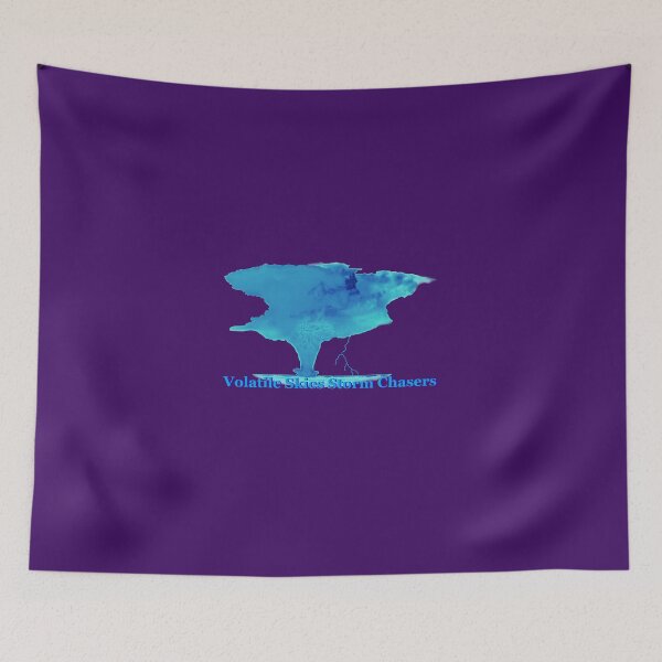 Item preview, Volatile Storm Chasers designed and sold by Vince Scaglione.