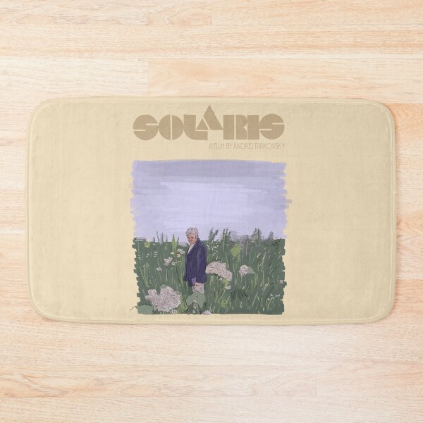 Item preview, Solaris by Andrei Tarkovsky designed and sold by burrotees.