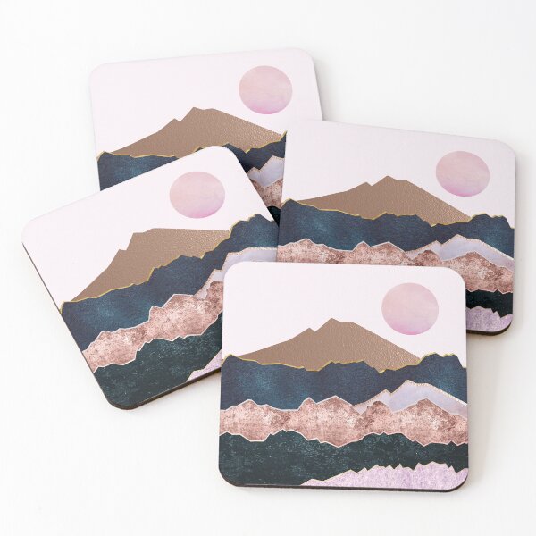 Item preview, Blush Hills designed and sold by DirtyAngelFace Shop.