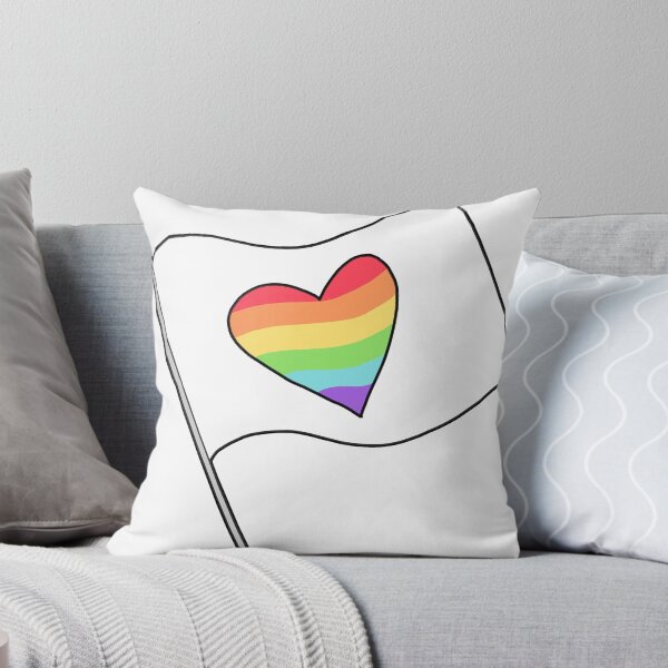 Item preview, Pride Flag with Love designed and sold by Apple1128.