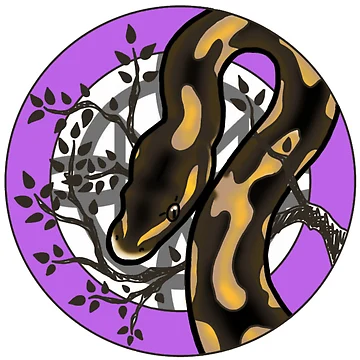Artwork thumbnail, Royal Python Normal morph by CelticDragoness