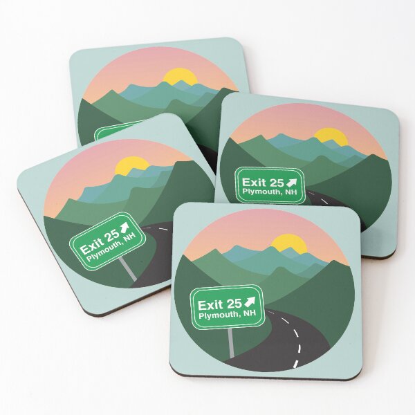 Item preview, Plymouth New Hampshire, Plymouth State designed and sold by racheldewolfe.