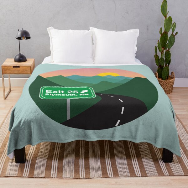 Item preview, Plymouth New Hampshire, Plymouth State designed and sold by racheldewolfe.