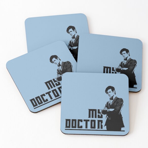 Item preview, My Doctor - Matt Smith - Doctor Who designed and sold by benzy.