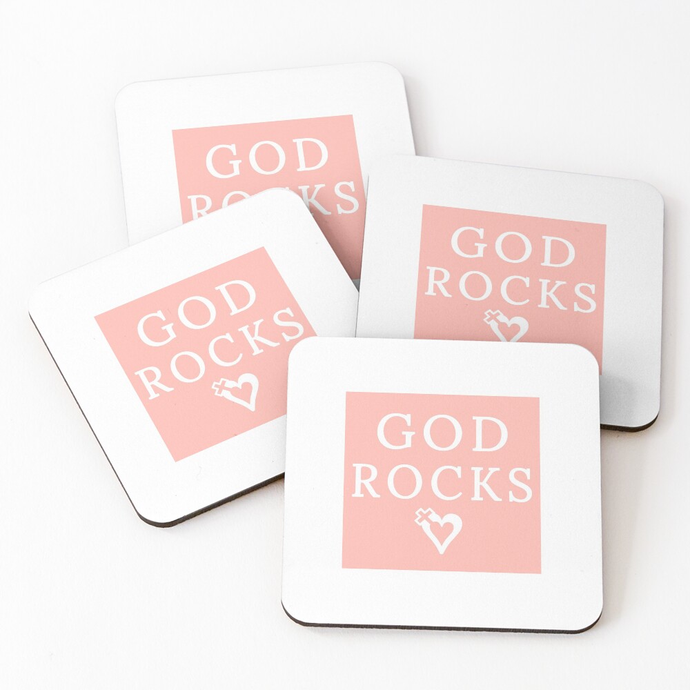 Item preview, Coasters (Set of 4) designed and sold by StepupDesign.