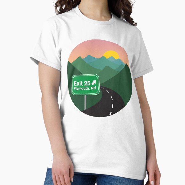 Item preview, Plymouth New Hampshire, Plymouth State designed and sold by racheldewolfe.