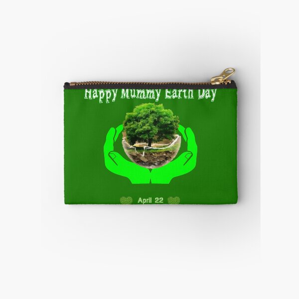 Item preview, Happy Mummy Earth Day 22nd April. designed and sold by cutitoutsir.