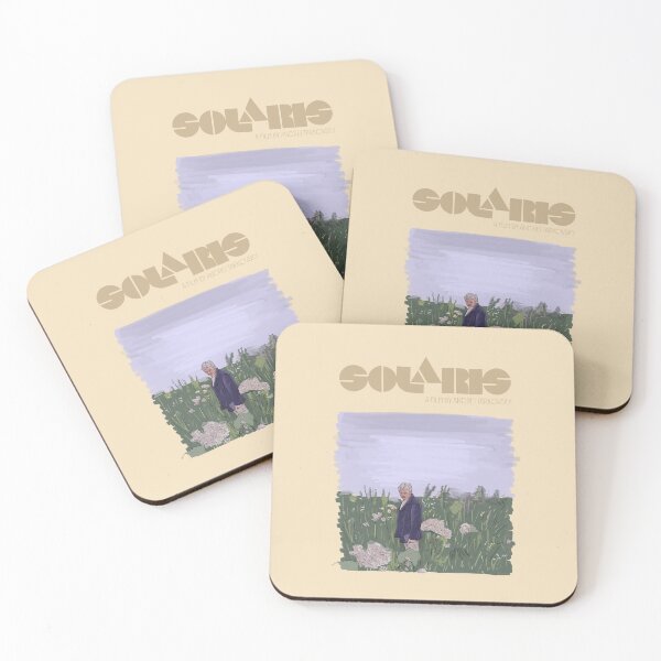 Item preview, Solaris por Andrei Tarkovsky designed and sold by burrotees.