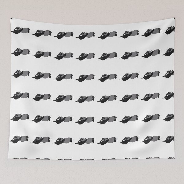 Item preview, Castor sleeps  designed and sold by Jazzybug.