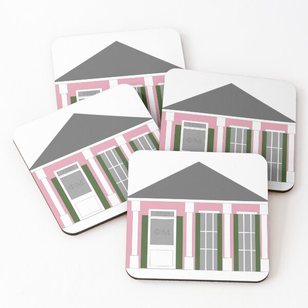 Item preview, Little pink house designed and sold by peelerchild.