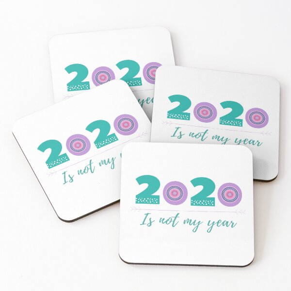 Item preview, 2020 Is Not My Year designed and sold by NotoriousGalaxy.