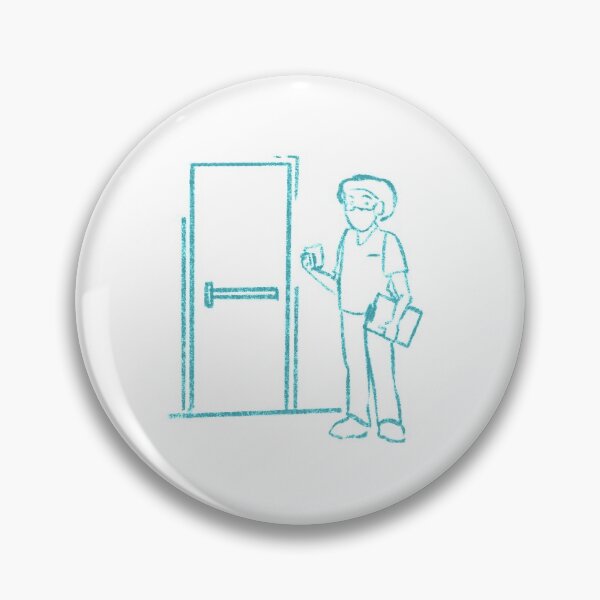 Item preview, Doctor at the door designed and sold by Designwebjae.