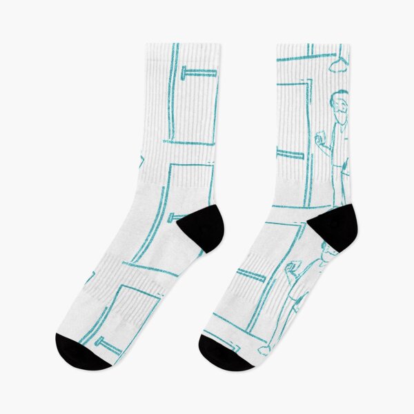 Item preview, Doctor at the door designed and sold by Designwebjae.