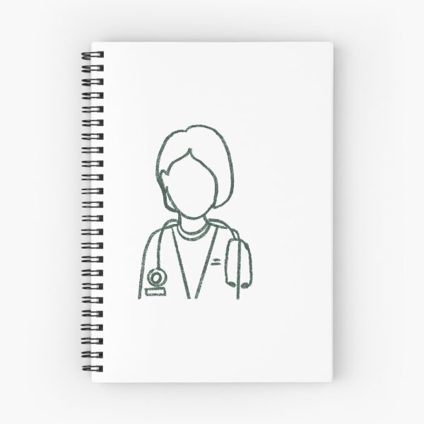 Item preview, Ms Doctor designed and sold by Designwebjae.