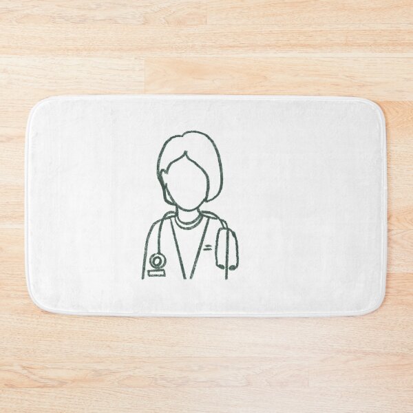 Item preview, Ms Doctor designed and sold by Designwebjae.