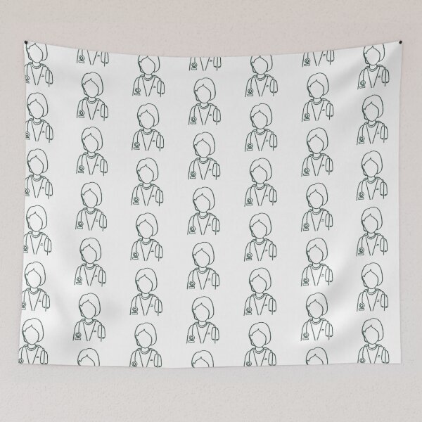 Item preview, Ms Doctor designed and sold by Designwebjae.