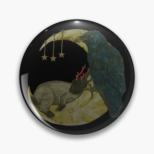 Item preview, Watching Over designed and sold by onyxoracle.
