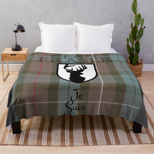 Item preview, Outlander/Clan Fraser designed and sold by Sassenach616.