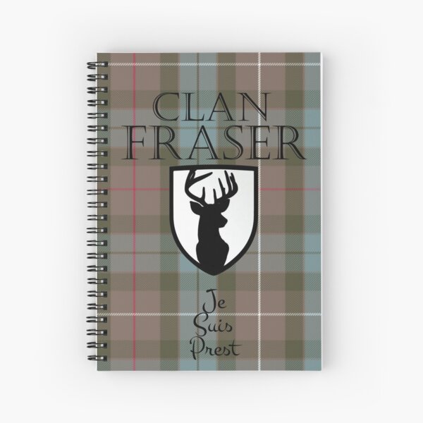 Item preview, Outlander / Clan Fraser designed and sold by Sassenach616.