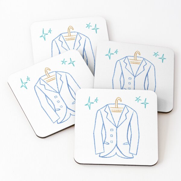 Item preview, Too fancy dry cleaned jacket designed and sold by Designwebjae.