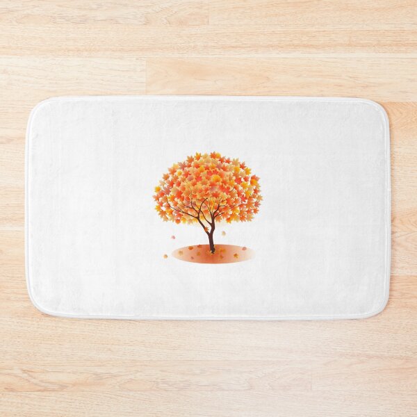 Item preview, Cartoon Autumn Tree designed and sold by Reethes.
