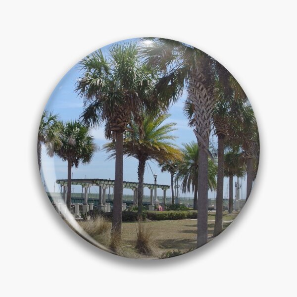 Item preview, Palms and Blue Sky designed and sold by LadyRachelJ.