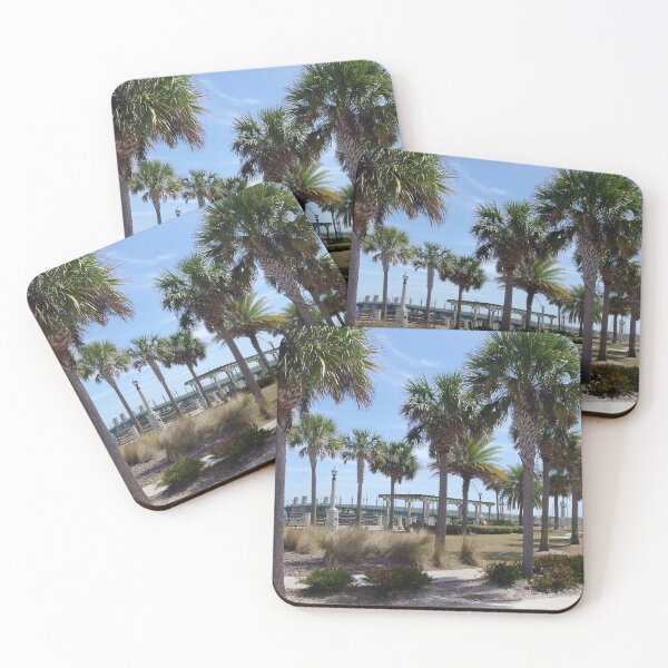 Item preview, Palms and Blue Sky designed and sold by LadyRachelJ.