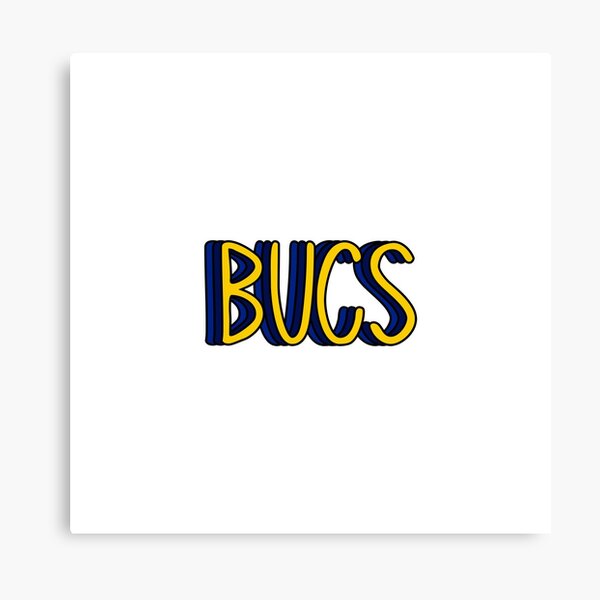 ETSU - God Speed & Go Bucs! - College Wall Art