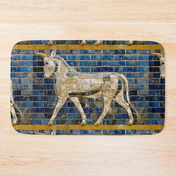 Item preview, Babylonian Aurochs 01 Left designed and sold by Weston  Westmoreland.