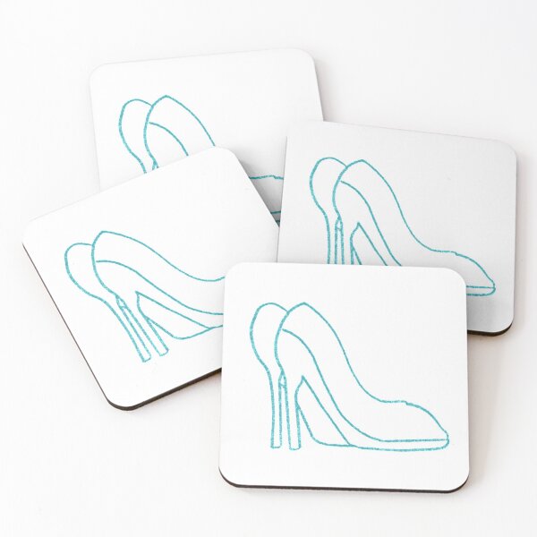 Item preview, heels designed and sold by Designwebjae.