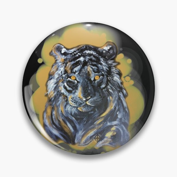 Item preview, Tigress of Fire  designed and sold by CelticDragoness.