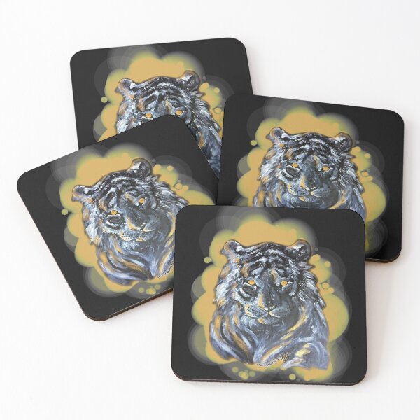 Item preview, Tigress of Fire  designed and sold by CelticDragoness.