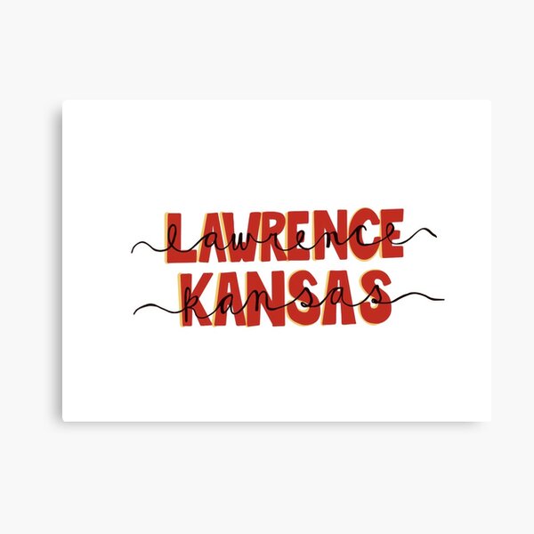 Lawrence Ks Wall Art Redbubble