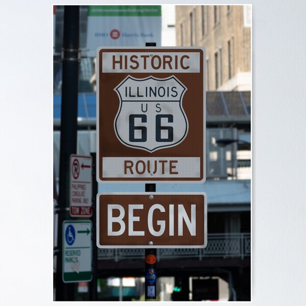 Item preview, Route 66 Begin designed and sold by Enzwell.
