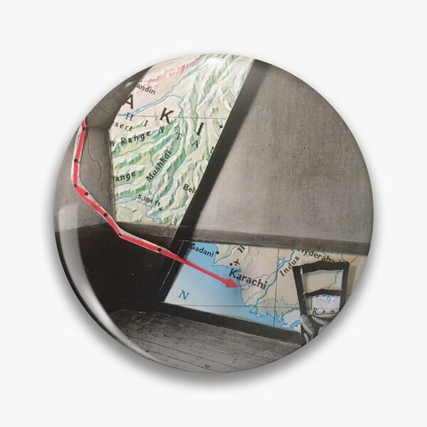 Item preview, MAPPING OUT A VISIT designed and sold by hammahglamma.