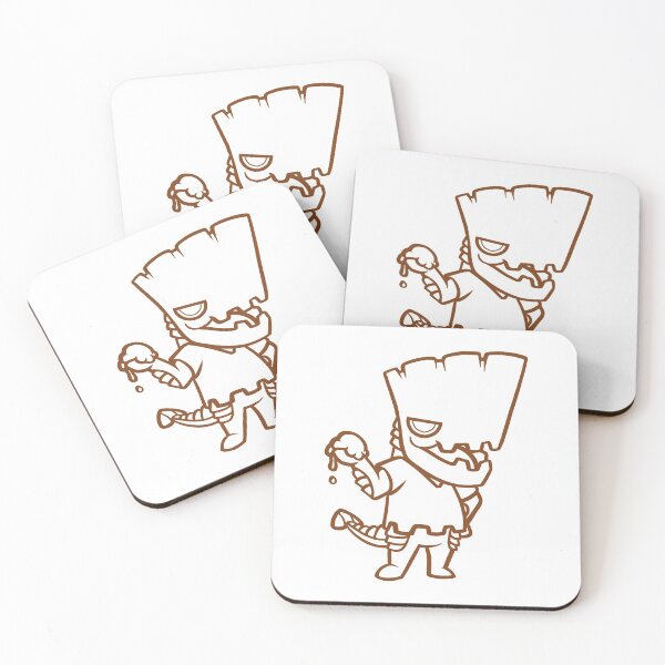 Item preview, Monster Crossing Barry Barroth (Right Facing) designed and sold by shaffersaurus.