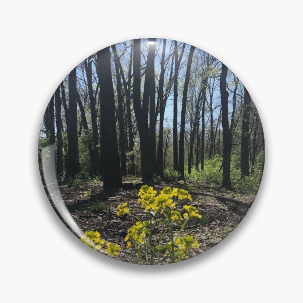 Item preview, Little Flowers Among Big Trees  designed and sold by Paula Betz.