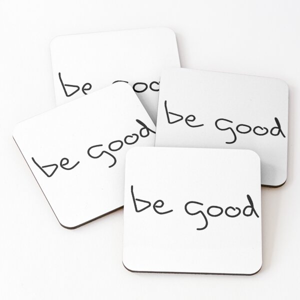 Item preview, be good  designed and sold by pnkrose.