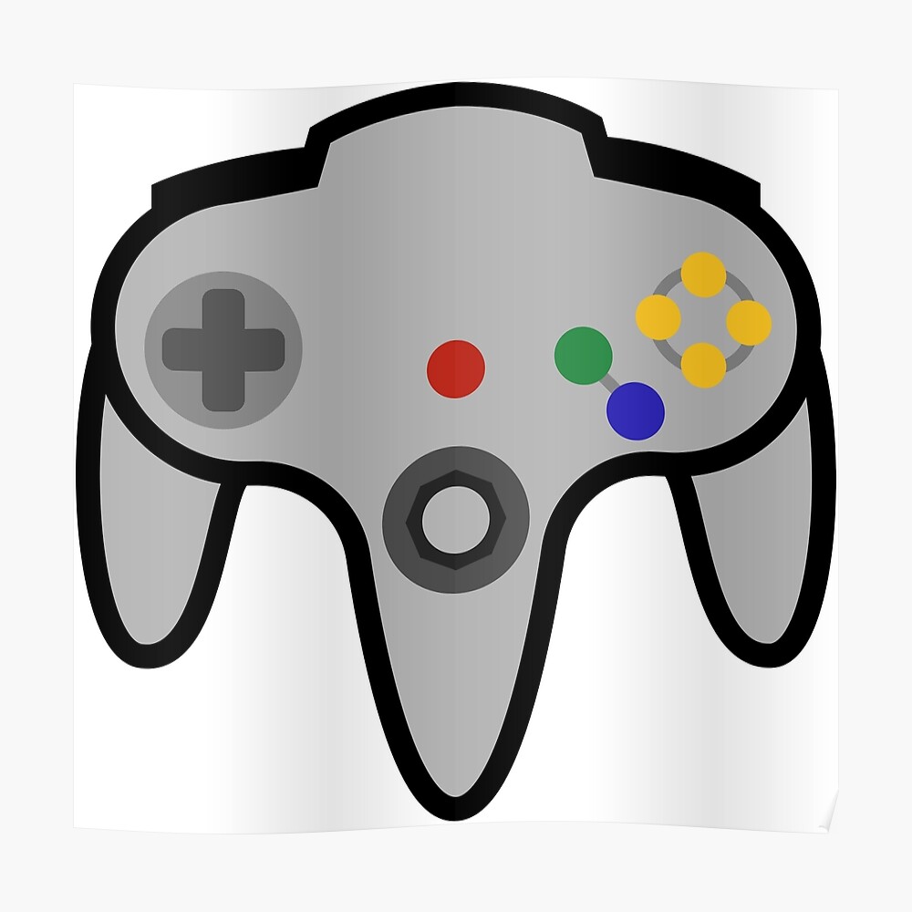 n64 controller official