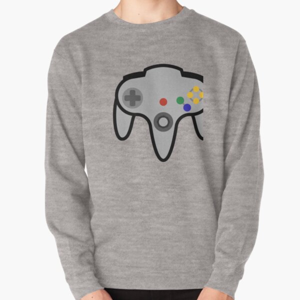 Sudadera sin capucha