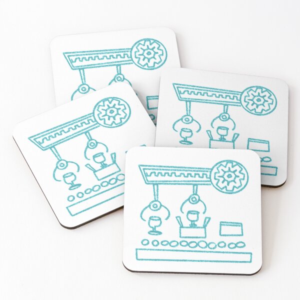 Item preview, Two boxes one cup designed and sold by Designwebjae.