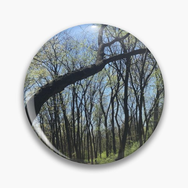 Item preview, Bending Tree In the Woods  designed and sold by Paula Betz.